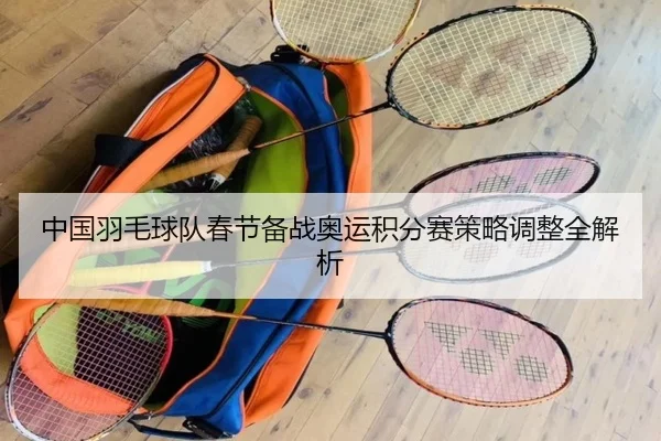 中国羽毛球队春节备战奥运积分赛策略调整全解析